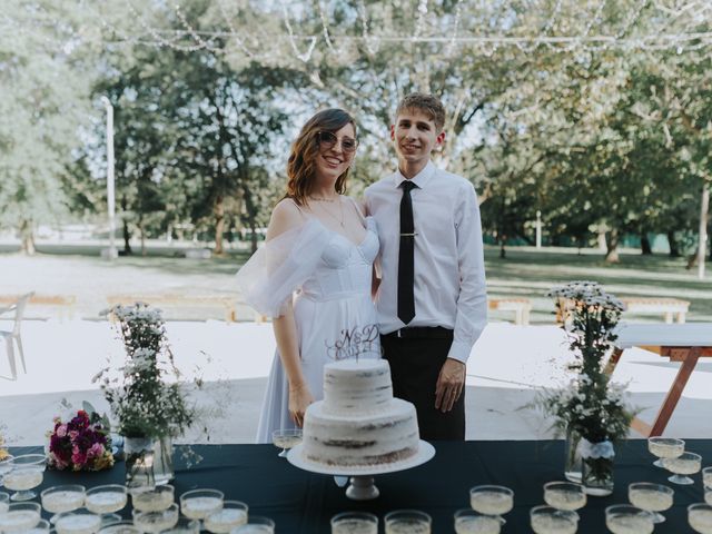 El casamiento de Nico y Dami en General Rodríguez, Buenos Aires 2