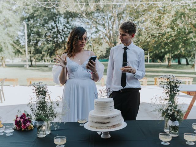 El casamiento de Nico y Dami en General Rodríguez, Buenos Aires 131