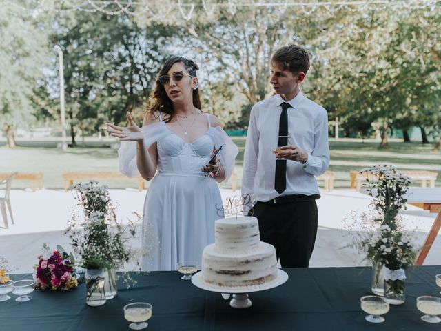 El casamiento de Nico y Dami en General Rodríguez, Buenos Aires 133