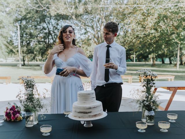 El casamiento de Nico y Dami en General Rodríguez, Buenos Aires 135