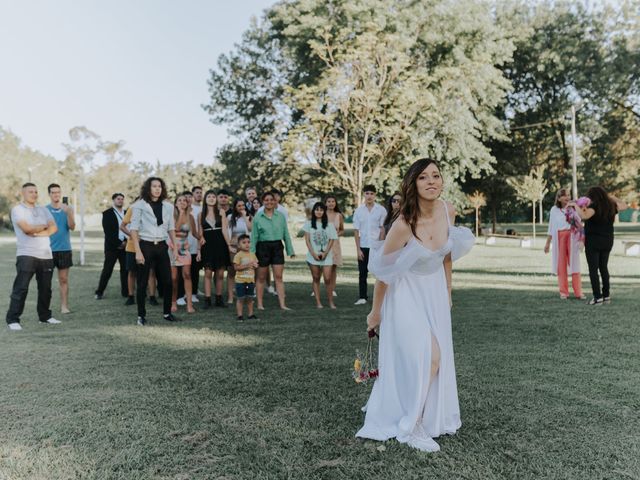 El casamiento de Nico y Dami en General Rodríguez, Buenos Aires 146