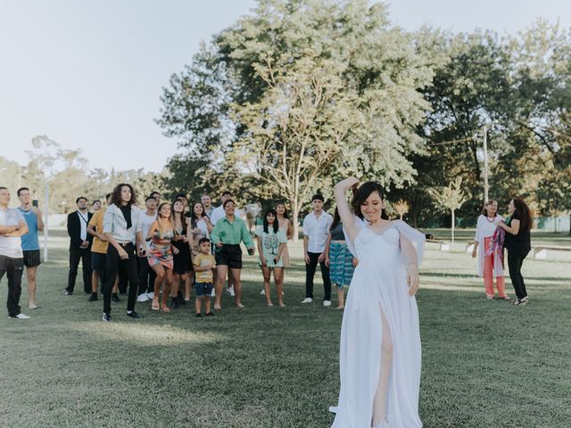 El casamiento de Nico y Dami en General Rodríguez, Buenos Aires 147