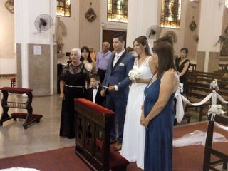 El casamiento de Karina y Sergio 2