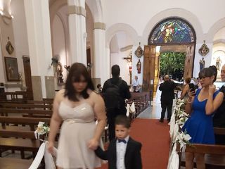 El casamiento de Karina y Sergio 3