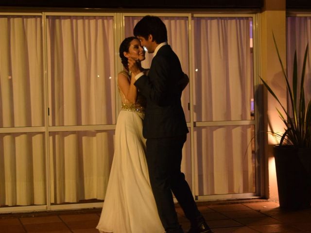 El casamiento de Nicolás y Alina en Berazategui, Buenos Aires 1