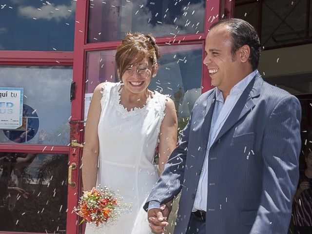 El casamiento de Eric y Gisel en Río Ceballos, Córdoba 3