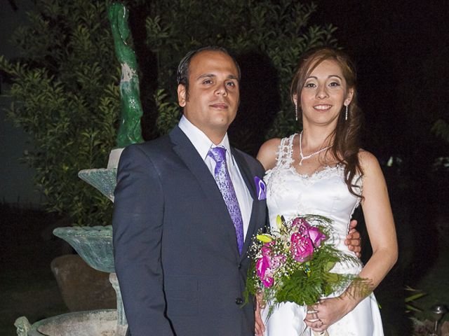 El casamiento de Eric y Gisel en Río Ceballos, Córdoba 10