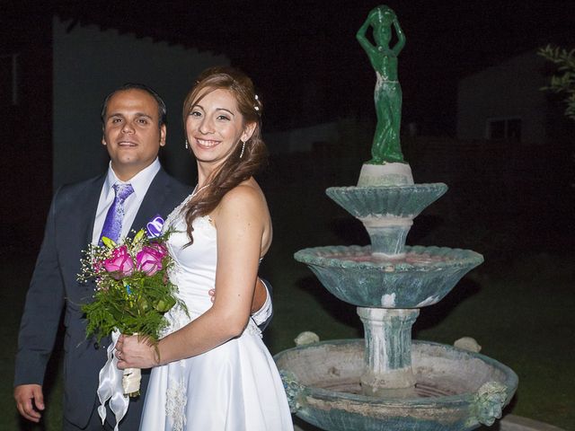 El casamiento de Eric y Gisel en Río Ceballos, Córdoba 11