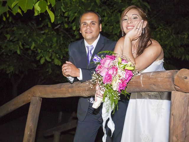 El casamiento de Eric y Gisel en Río Ceballos, Córdoba 13