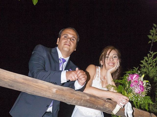 El casamiento de Eric y Gisel en Río Ceballos, Córdoba 15