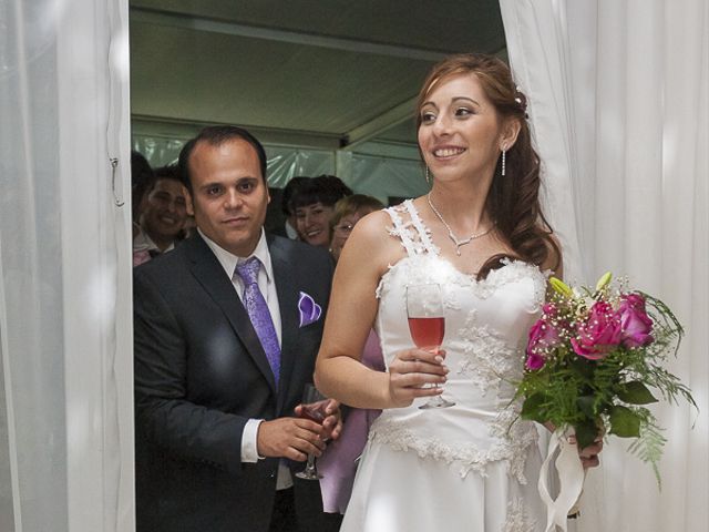El casamiento de Eric y Gisel en Río Ceballos, Córdoba 22