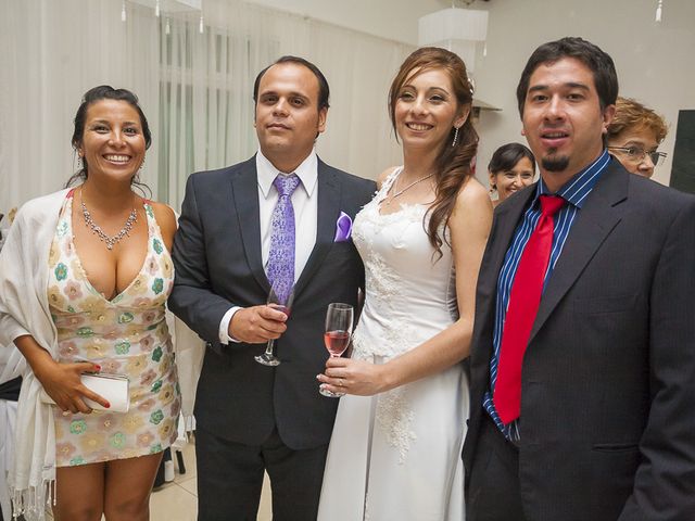 El casamiento de Eric y Gisel en Río Ceballos, Córdoba 24
