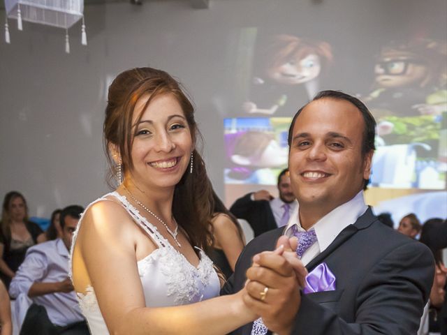 El casamiento de Eric y Gisel en Río Ceballos, Córdoba 32