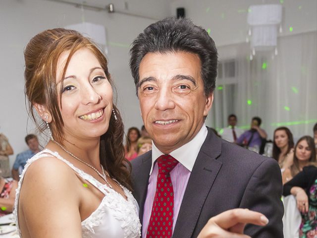 El casamiento de Eric y Gisel en Río Ceballos, Córdoba 38