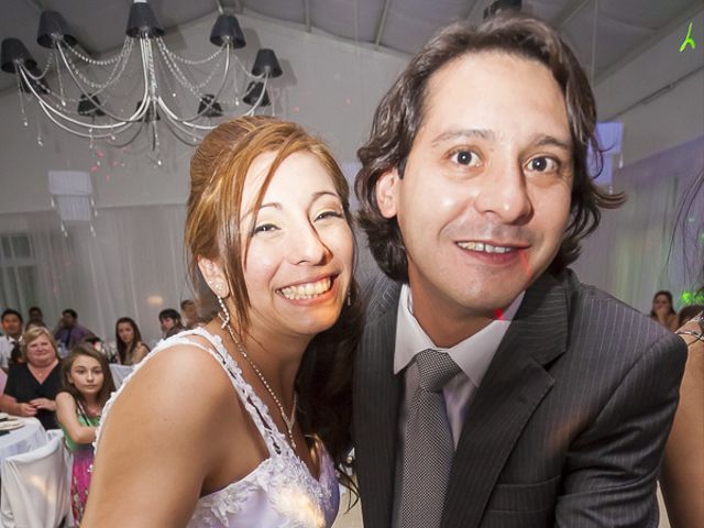 El casamiento de Eric y Gisel en Río Ceballos, Córdoba 39