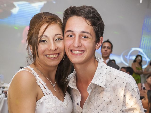 El casamiento de Eric y Gisel en Río Ceballos, Córdoba 40