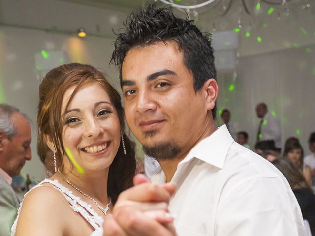 El casamiento de Eric y Gisel en Río Ceballos, Córdoba 45
