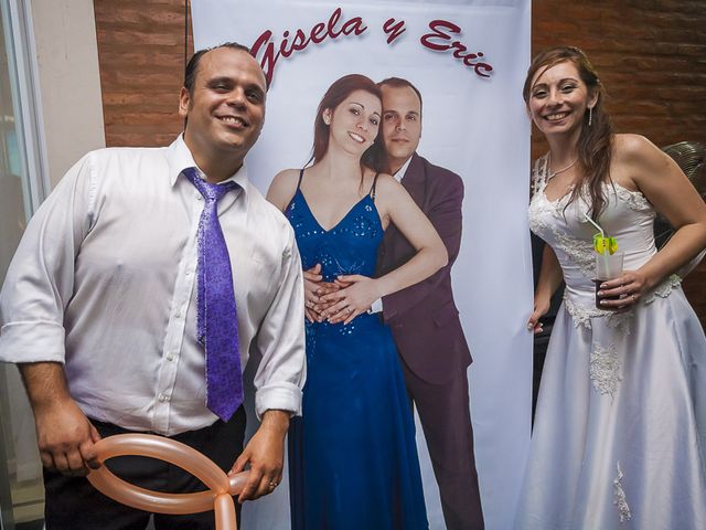 El casamiento de Eric y Gisel en Río Ceballos, Córdoba 85