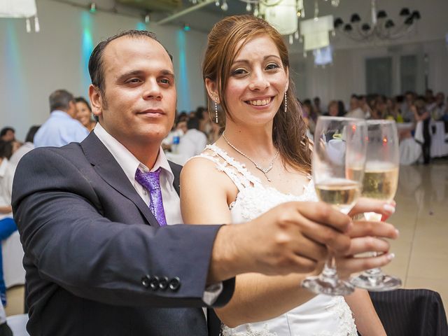 El casamiento de Eric y Gisel en Río Ceballos, Córdoba 112