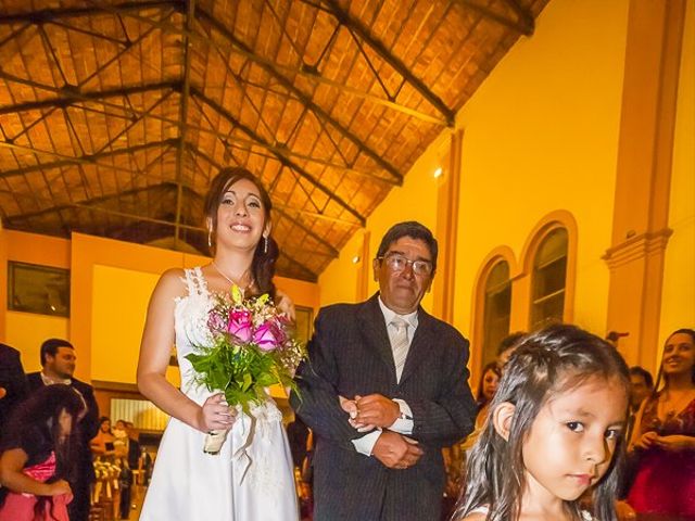 El casamiento de Eric y Gisel en Río Ceballos, Córdoba 169