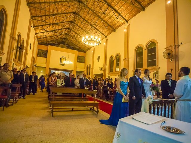 El casamiento de Eric y Gisel en Río Ceballos, Córdoba 171