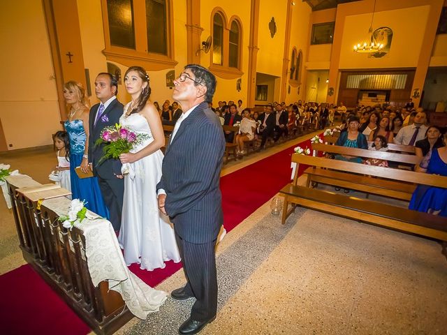 El casamiento de Eric y Gisel en Río Ceballos, Córdoba 172