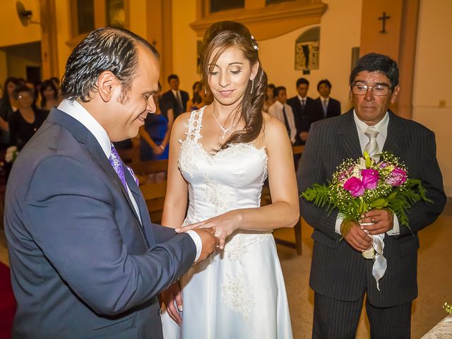 El casamiento de Eric y Gisel en Río Ceballos, Córdoba 176