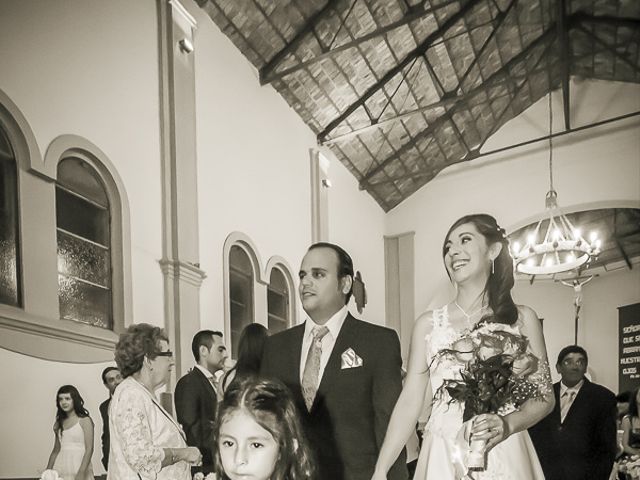 El casamiento de Eric y Gisel en Río Ceballos, Córdoba 178