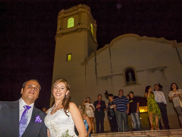 El casamiento de Eric y Gisel en Río Ceballos, Córdoba 179