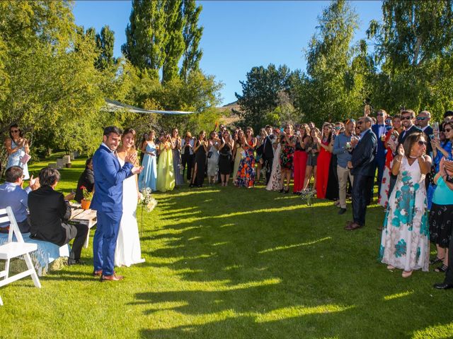 El casamiento de Julían y Débora en San Carlos de Bariloche, Río Negro 5