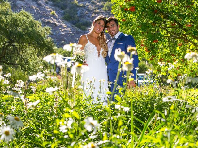 El casamiento de Julían y Débora en San Carlos de Bariloche, Río Negro 9