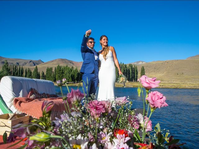 El casamiento de Julían y Débora en San Carlos de Bariloche, Río Negro 14