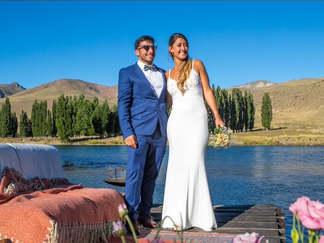 El casamiento de Julían y Débora en San Carlos de Bariloche, Río Negro 15