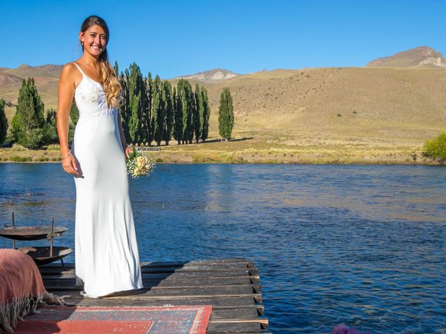 El casamiento de Julían y Débora en San Carlos de Bariloche, Río Negro 16