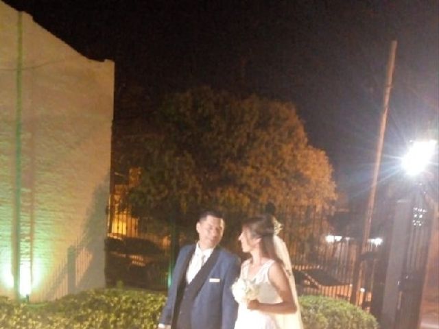 El casamiento de Sergio y Karina en San Miguel, Buenos Aires 1