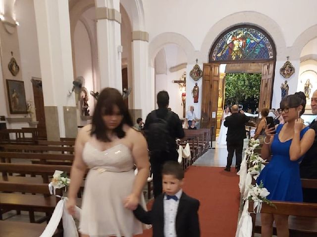 El casamiento de Sergio y Karina en San Miguel, Buenos Aires 2