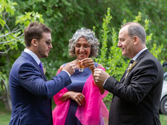 El casamiento de Damián y Vicky en Mendoza, Mendoza 12