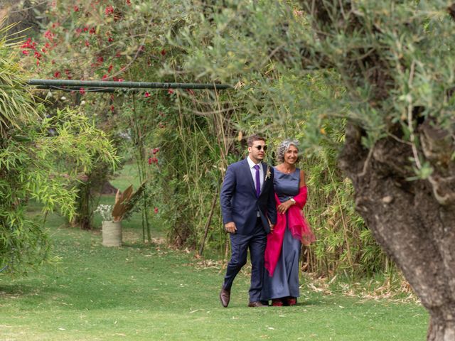 El casamiento de Damián y Vicky en Mendoza, Mendoza 17