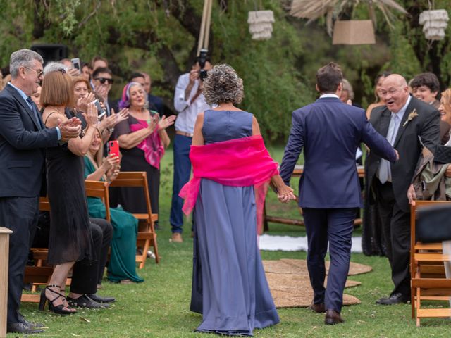 El casamiento de Damián y Vicky en Mendoza, Mendoza 20