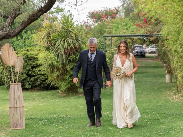 El casamiento de Damián y Vicky en Mendoza, Mendoza 21