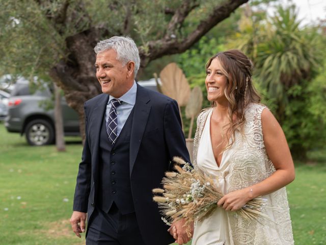 El casamiento de Damián y Vicky en Mendoza, Mendoza 22