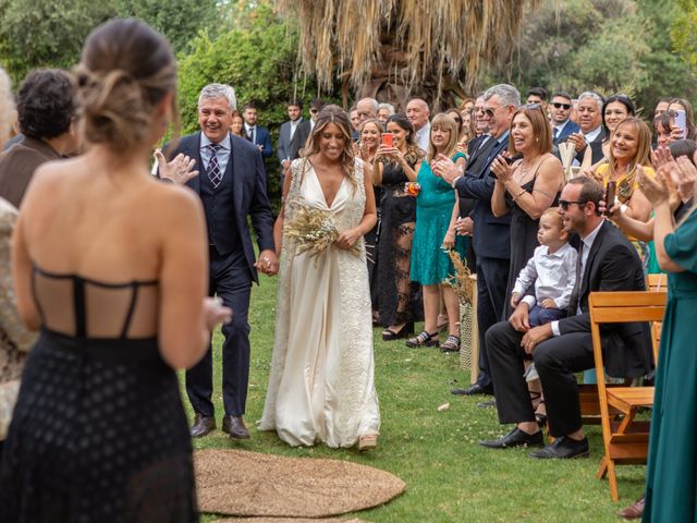 El casamiento de Damián y Vicky en Mendoza, Mendoza 23