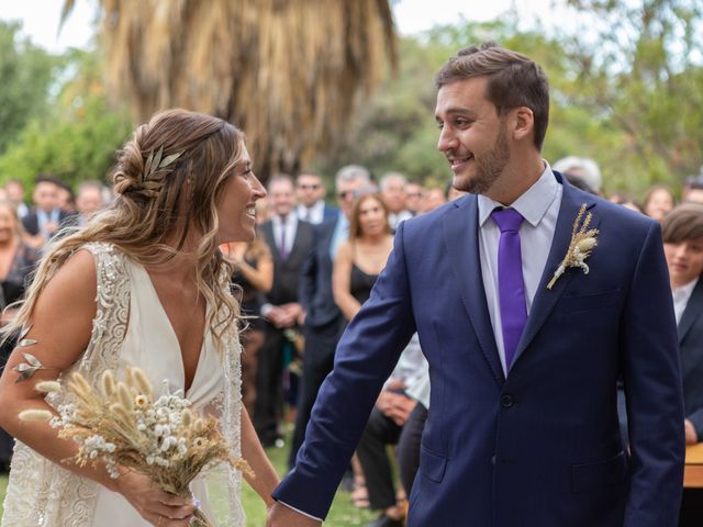 El casamiento de Damián y Vicky en Mendoza, Mendoza 24