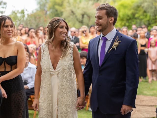 El casamiento de Damián y Vicky en Mendoza, Mendoza 25