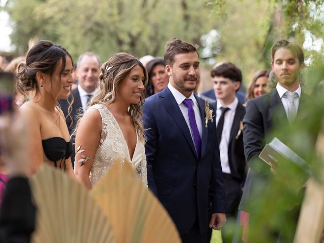 El casamiento de Damián y Vicky en Mendoza, Mendoza 26