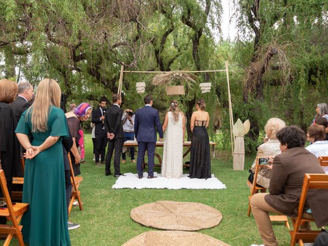 El casamiento de Damián y Vicky en Mendoza, Mendoza 27