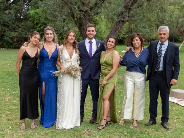 El casamiento de Damián y Vicky en Mendoza, Mendoza 28