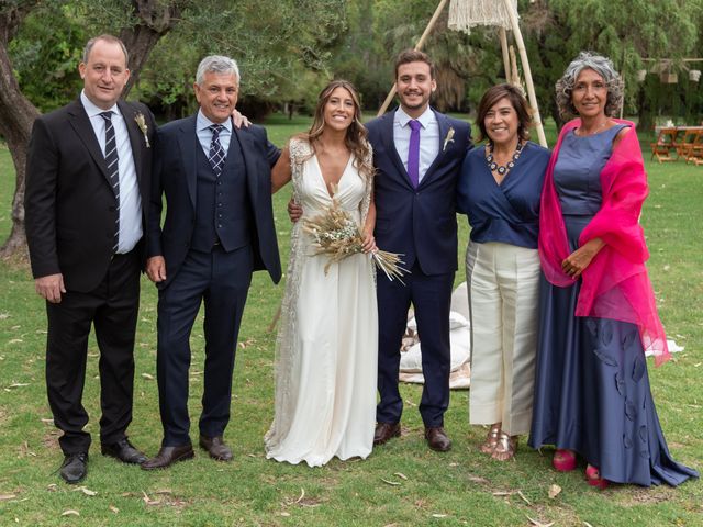 El casamiento de Damián y Vicky en Mendoza, Mendoza 29