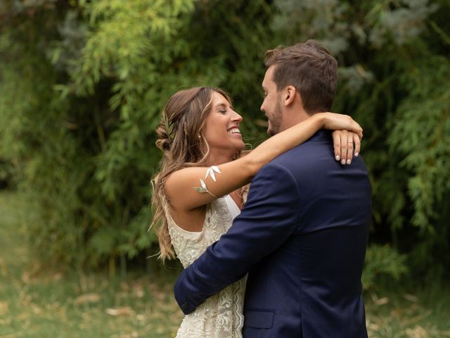 El casamiento de Damián y Vicky en Mendoza, Mendoza 33