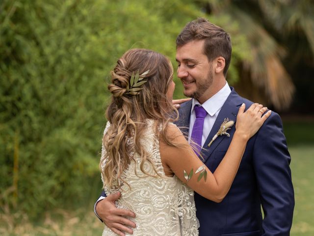 El casamiento de Damián y Vicky en Mendoza, Mendoza 34